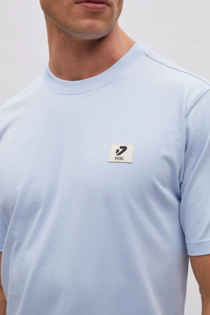 Diesel Carson T-Shirt League Blue