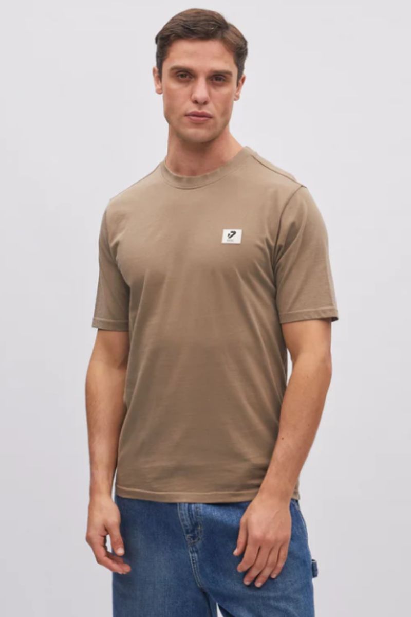 Diesel Carson T-Shirt Walnut