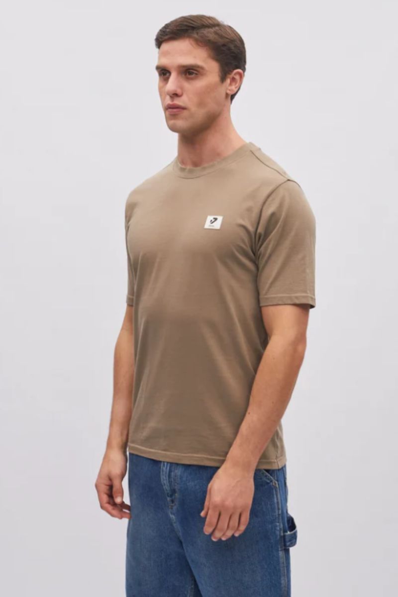 Diesel Carson T-Shirt Walnut