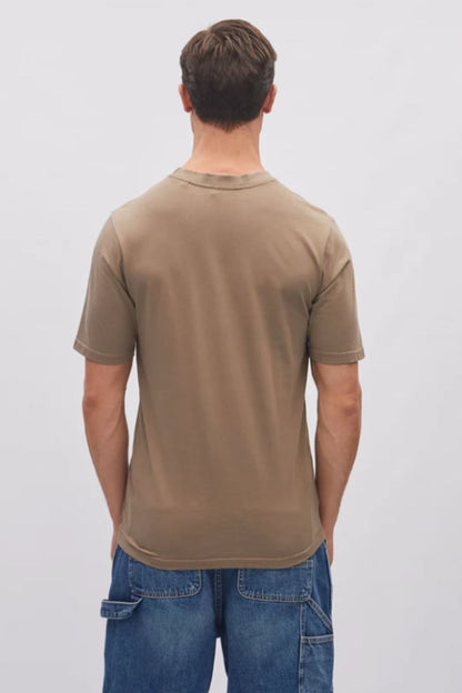 Diesel Carson T-Shirt Walnut