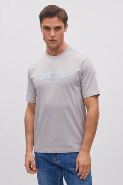 Diesel Chadwick T-Shirt Alloy