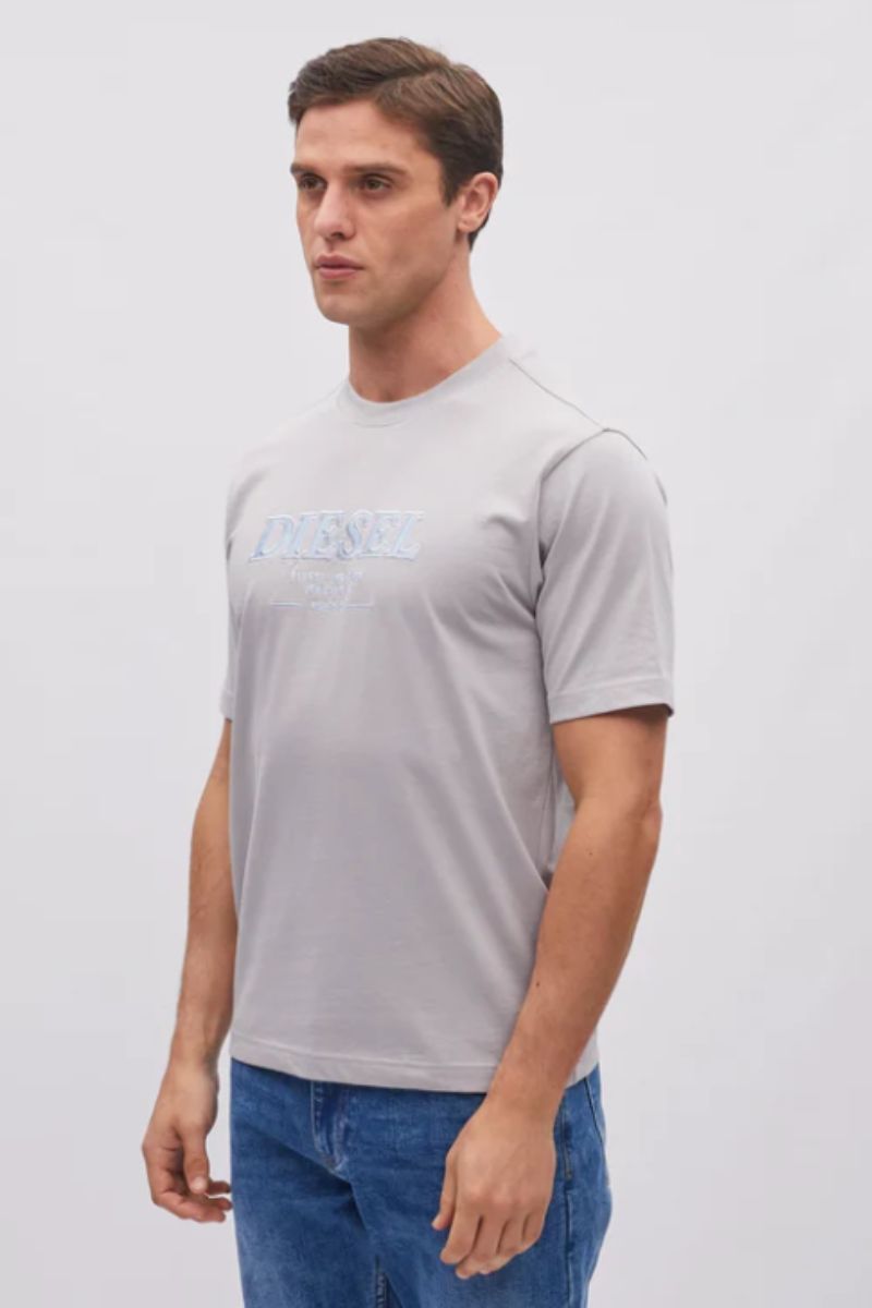 Diesel Chadwick T-Shirt Alloy