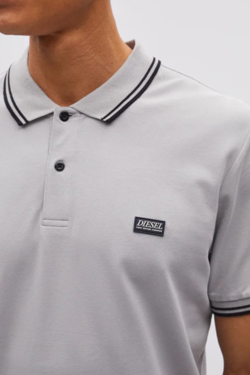 Diesel Clinton Polo Alloy