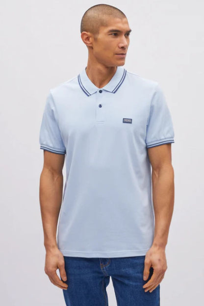 Diesel Clinton Polo League Blue