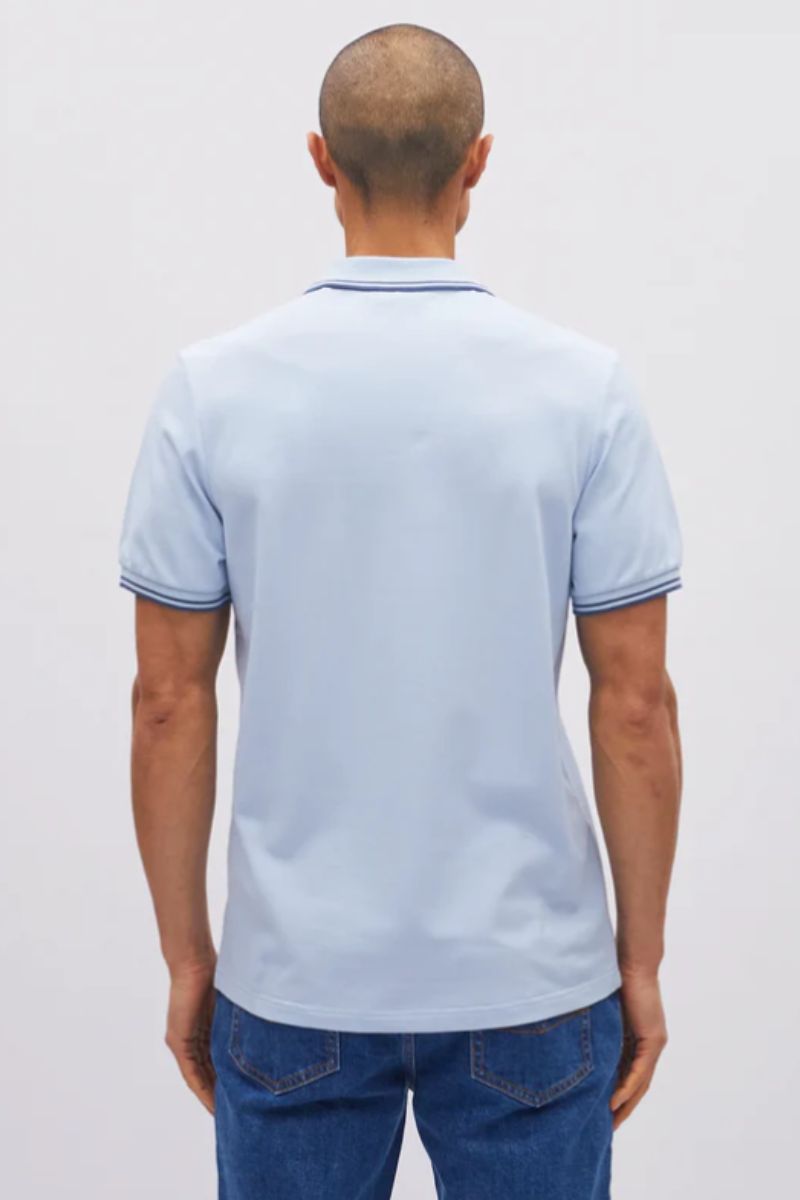 Diesel Clinton Polo League Blue