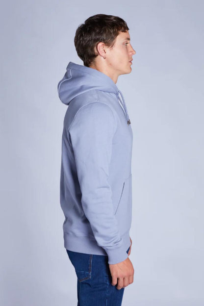 Diesel Dakota Hoodie Blue Wave
