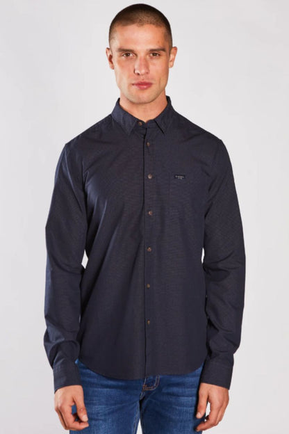 Diesel Dempsey Shirt Salute Navy