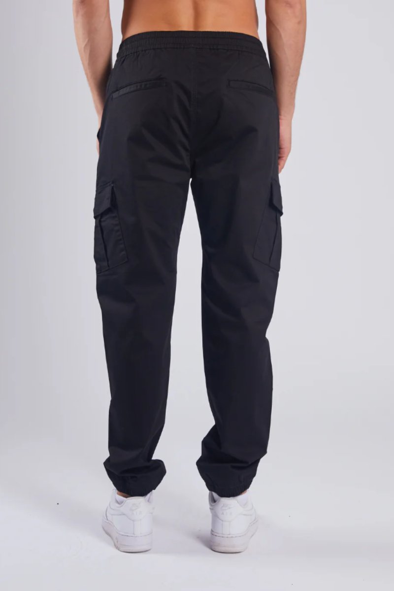 Diesel Dillion Cargo Jogger Black