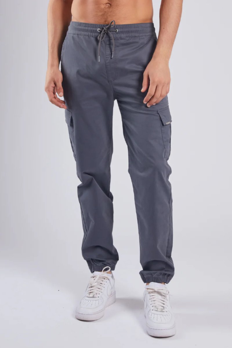 Diesel Dillon Cargo Jogger Grey