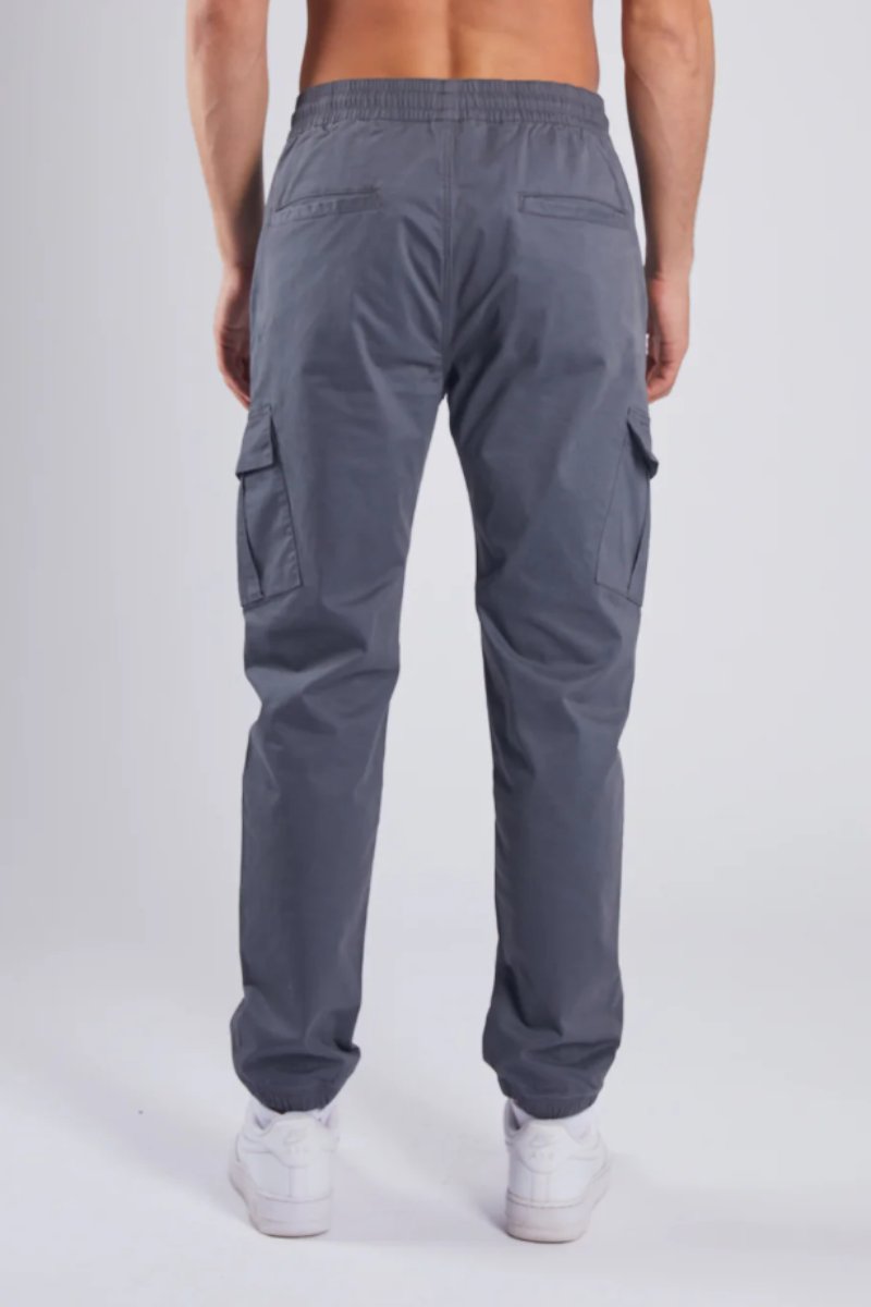 Diesel Dillon Cargo Jogger Grey