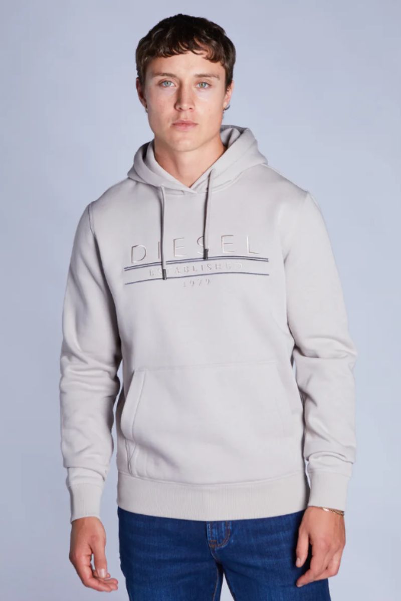 Diesel Don Hoodie Beachcomber