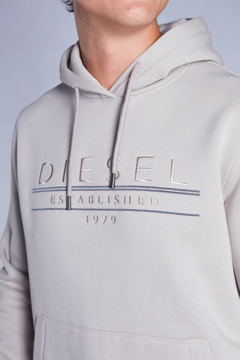 Diesel Don Hoodie Beachcomber