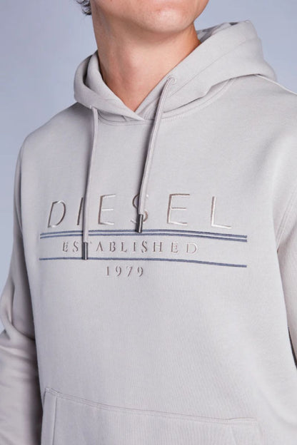Diesel Don Hoodie Beachcomber