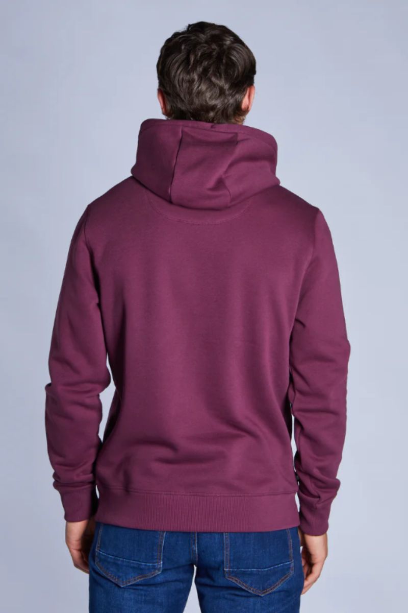 Diesel Don Hoodie Fig