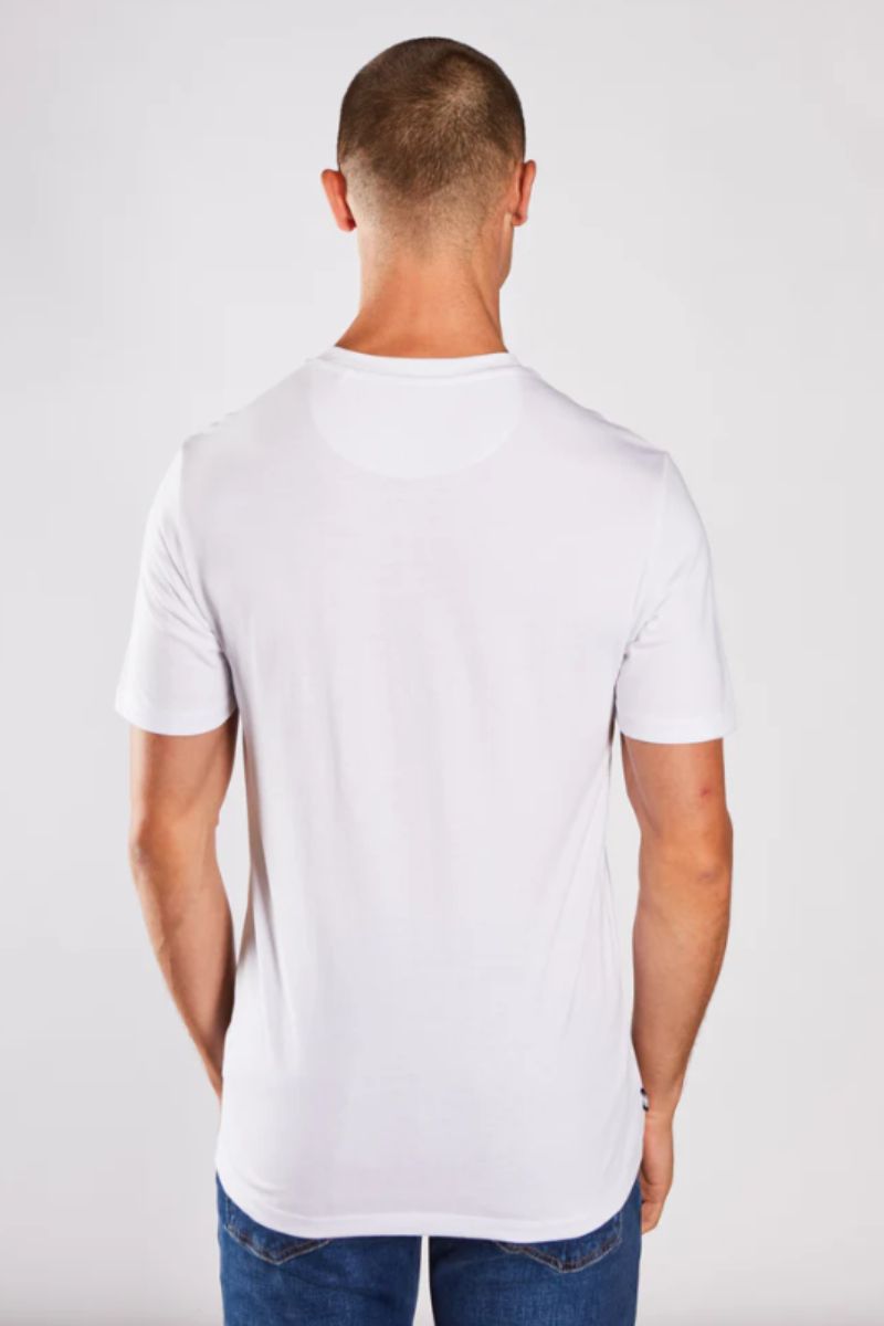 Diesel Duarte T-Shirt Liberty White