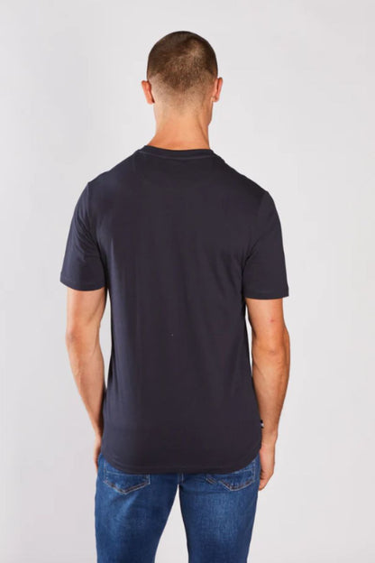 Diesel Duarte T-Shirt Salute Navy