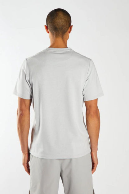 Diesel East T-Shirt Distant Grey