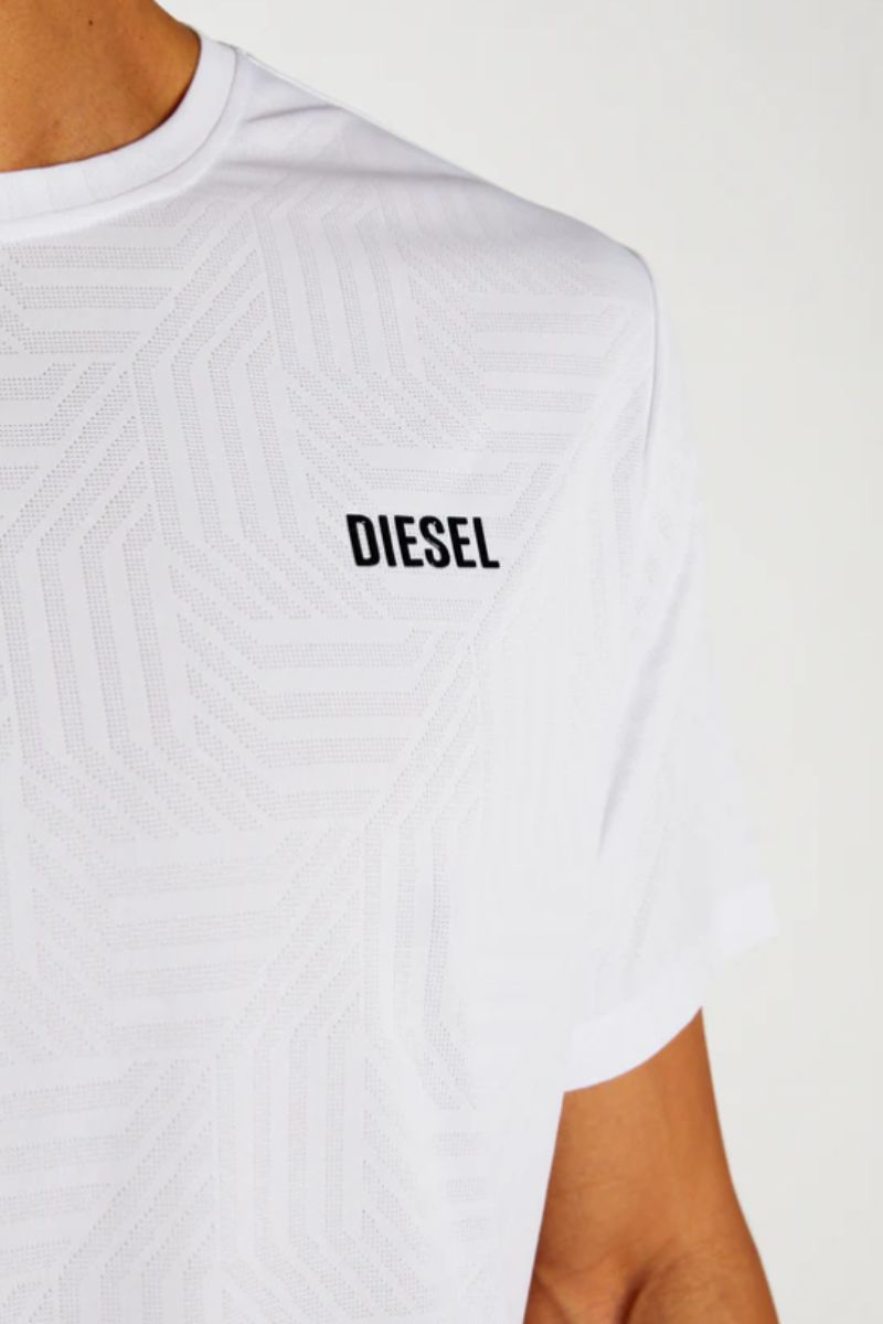 Diesel Emery T-Shirt Optic