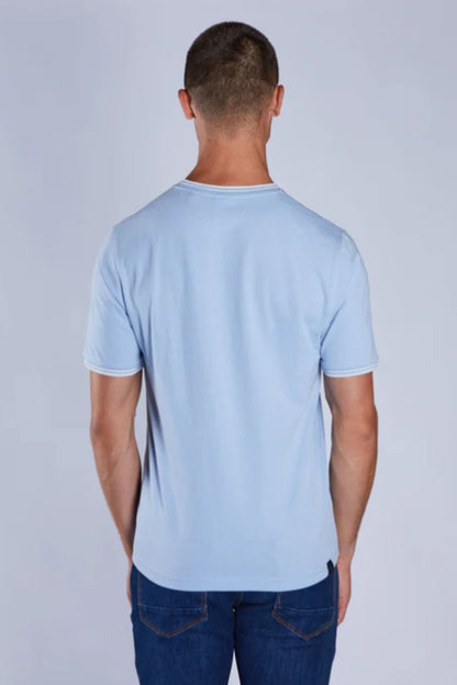 Diesel Faro T-Shirt Cashmere Blue
