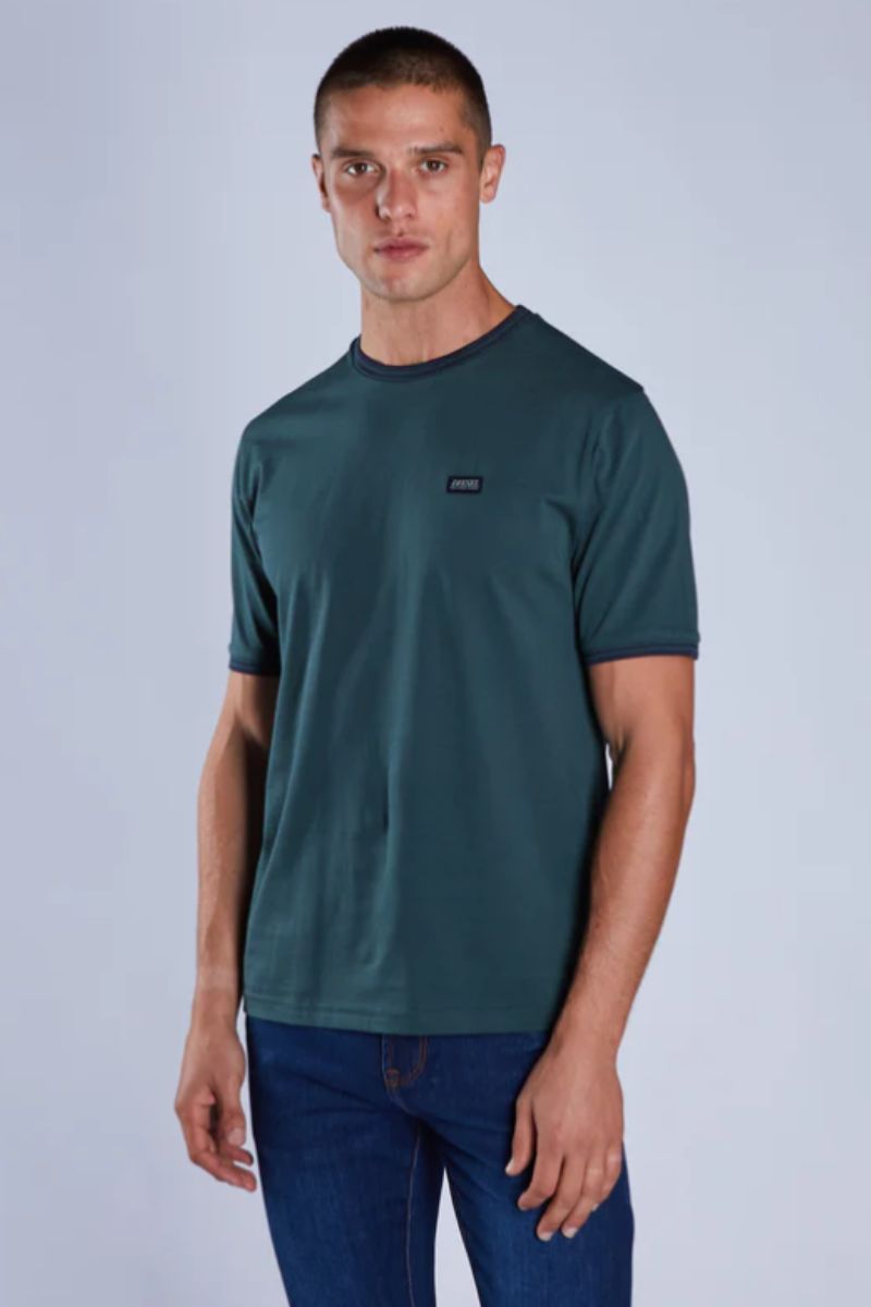 Diesel Faro T-Shirt College Green