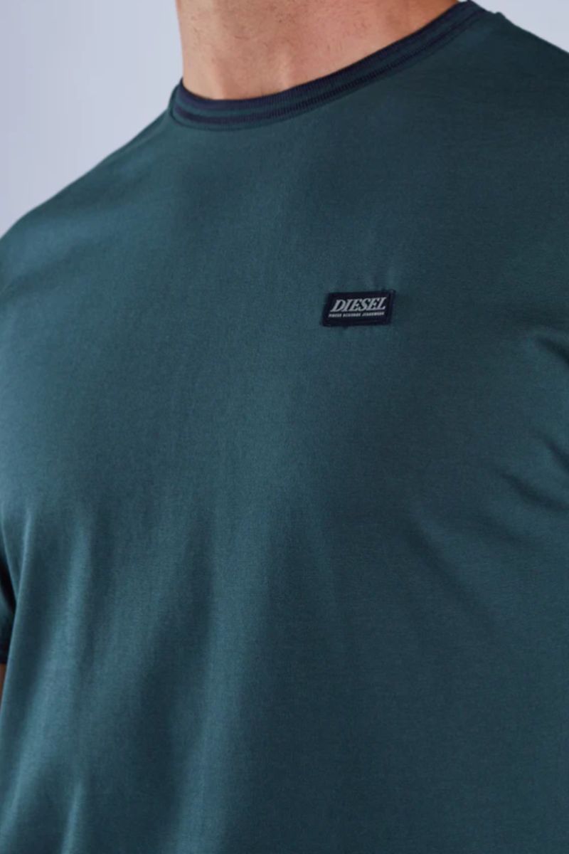 Diesel Faro T-Shirt College Green