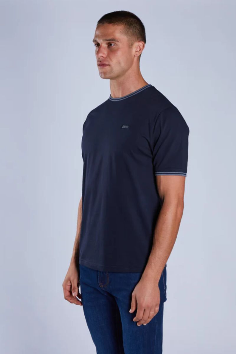Diesel Faro T-Shirt Midnight Blue