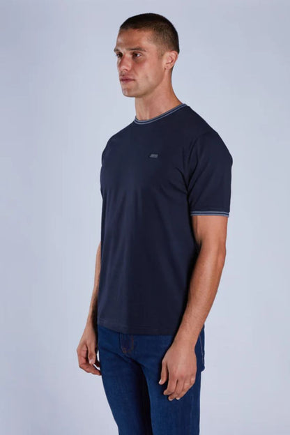 Diesel Faro T-Shirt Midnight Blue