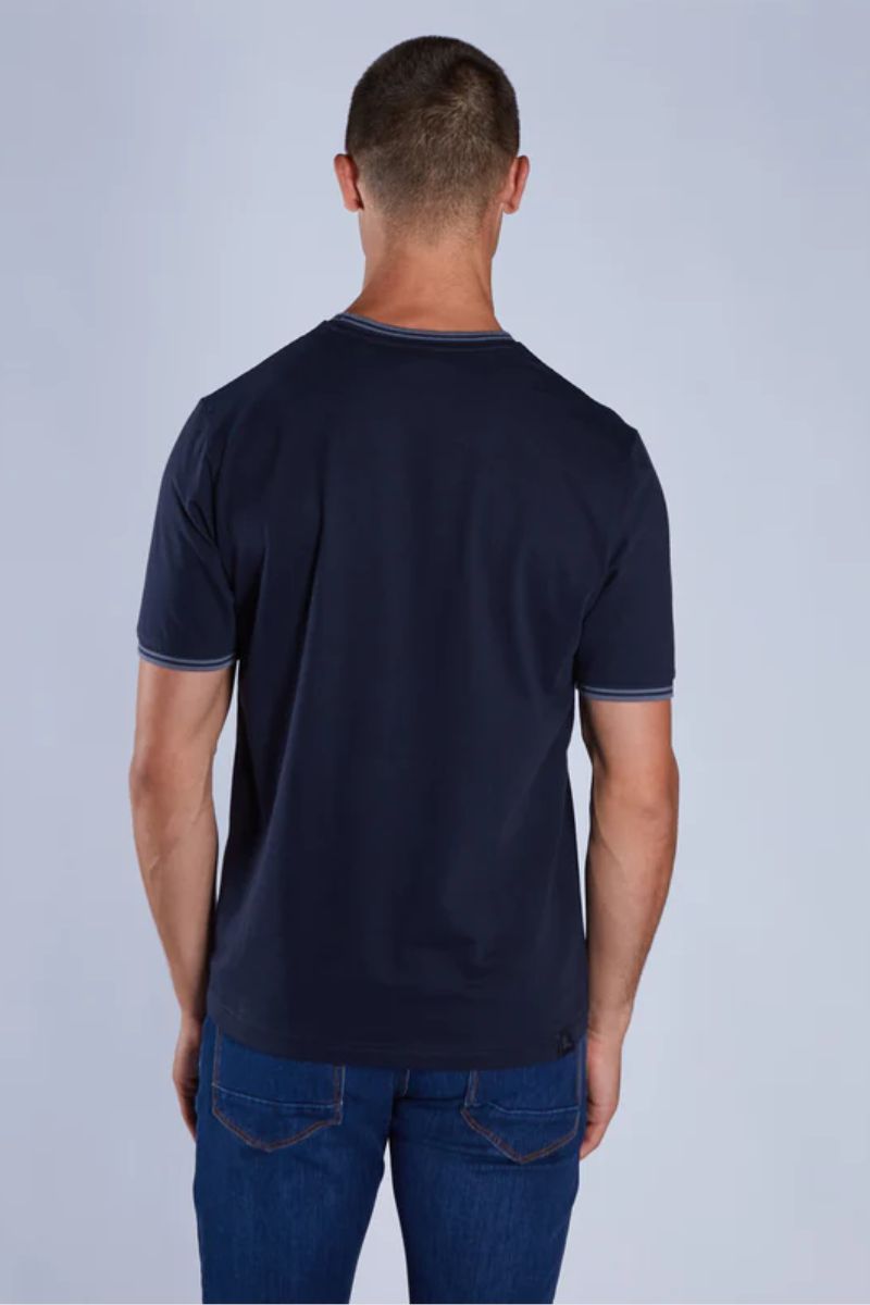Diesel Faro T-Shirt Midnight Blue