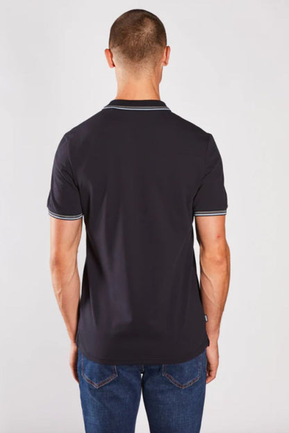 Diesel Fraser Polo Midnight Blue