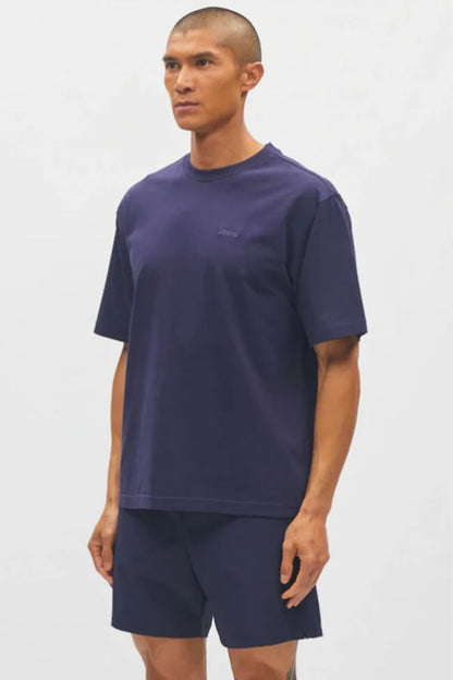 Diesel Gabriel T-Shirt Boston Navy