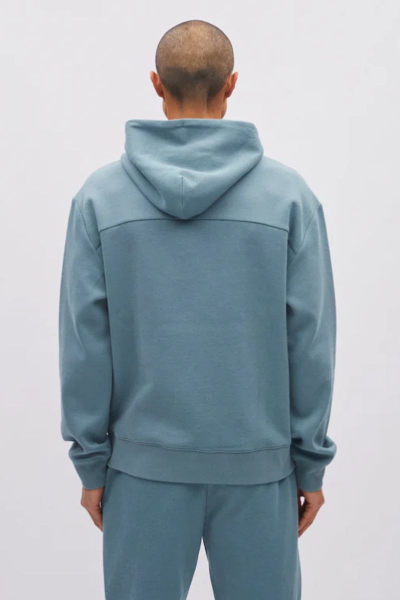 Diesel Garcia Hoodie Utica Green