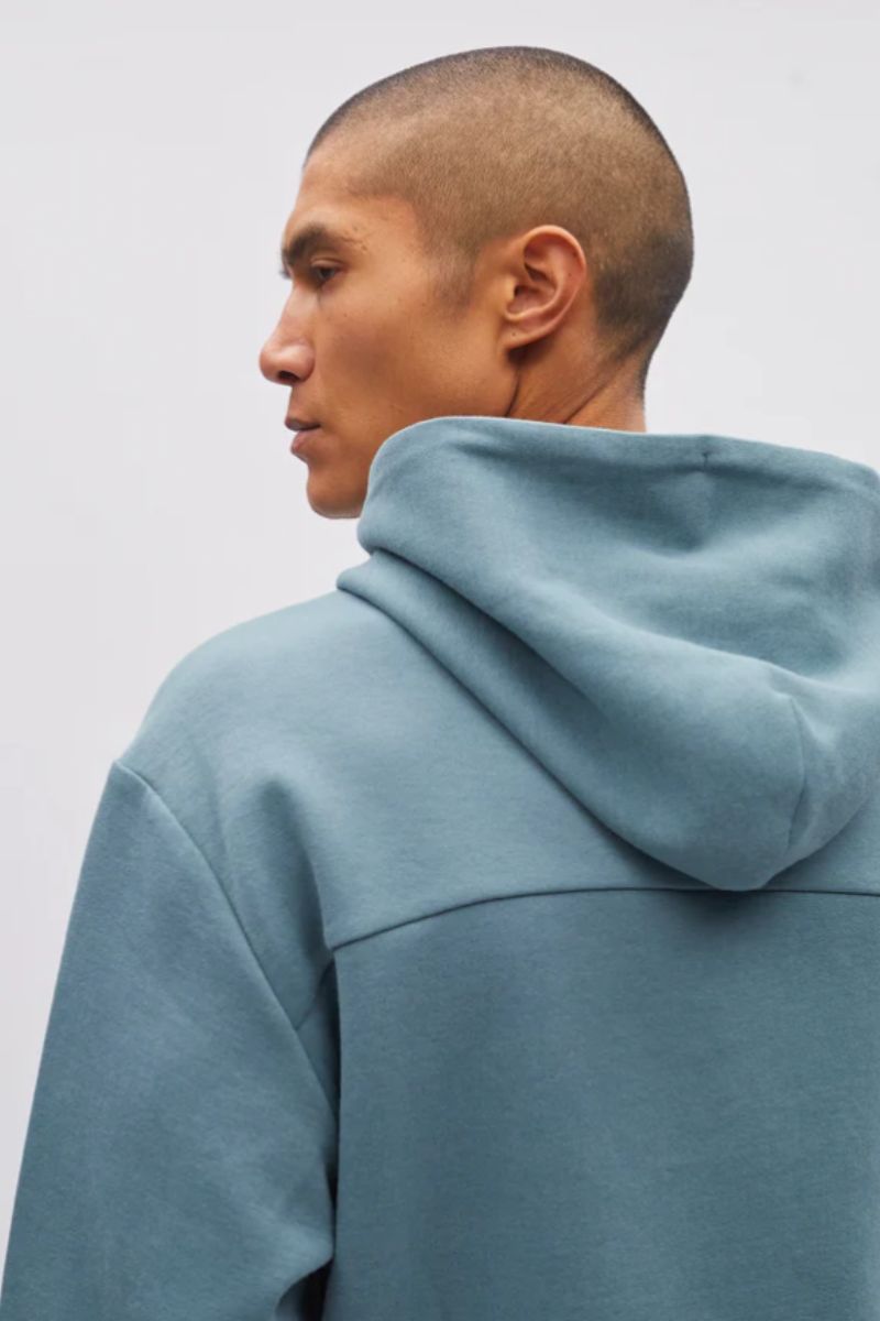 Diesel Garcia Hoodie Utica Green