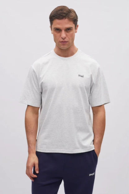 Diesel Garcia T-Shirt Shale Grey