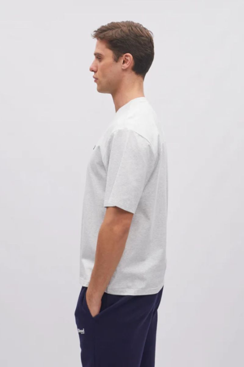 Diesel Garcia T-Shirt Shale Grey