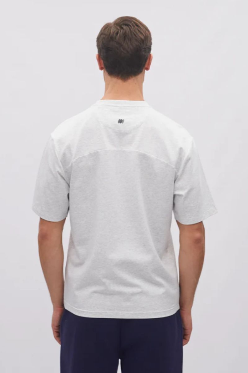 Diesel Garcia T-Shirt Shale Grey