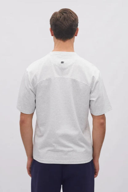 Diesel Garcia T-Shirt Shale Grey