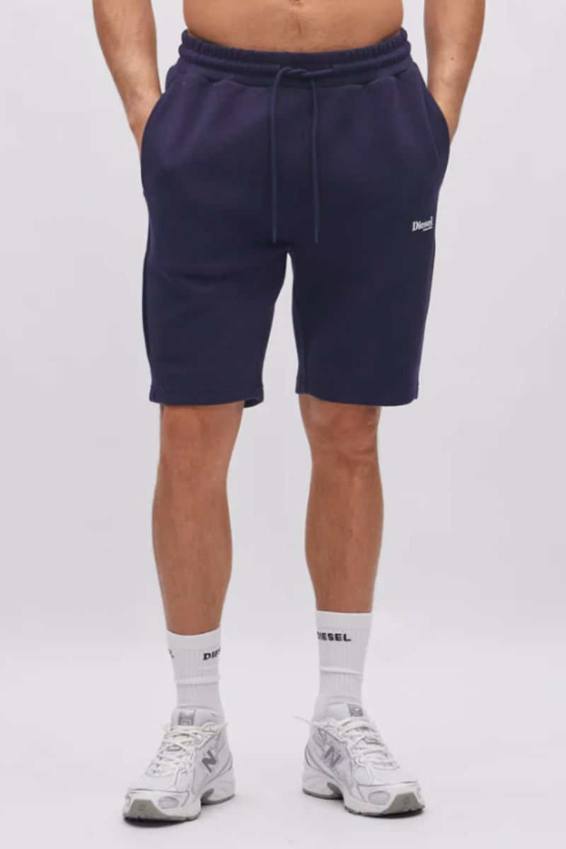 Diesel Garcia Shorts Boston Navy