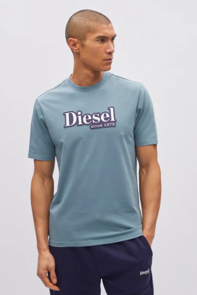 Diesel Garett T-Shirt Utica Green