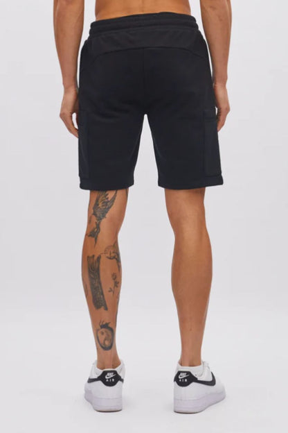 Diesel Haden Shorts New Black