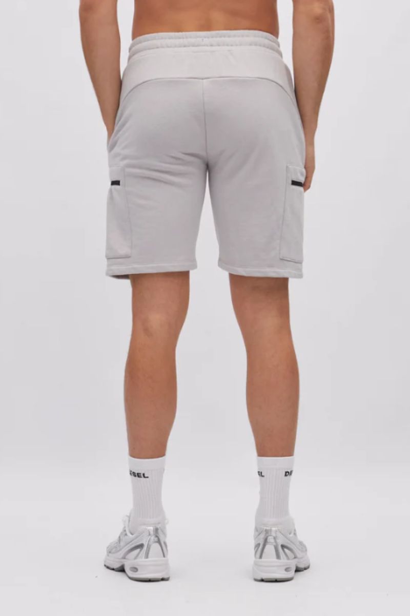 Diesel Haden Shorts Shale Grey