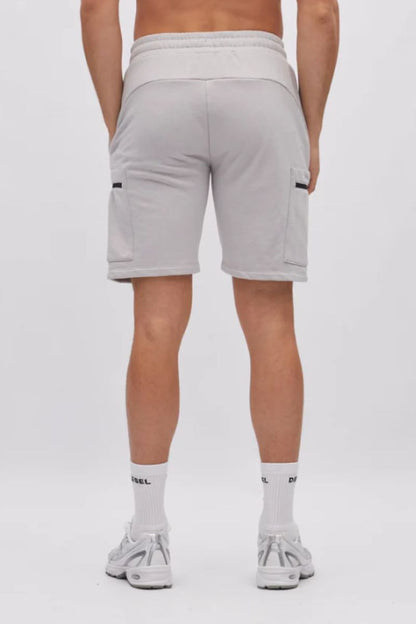 Diesel Haden Shorts Shale Grey