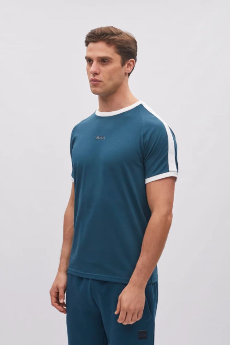 Diesel Henri T-Shirt Ocean Teal