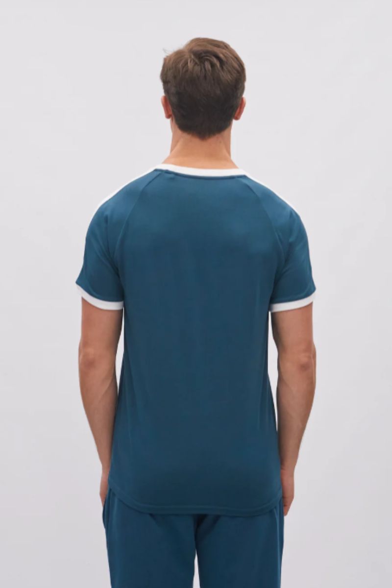 Diesel Henri T-Shirt Ocean Teal