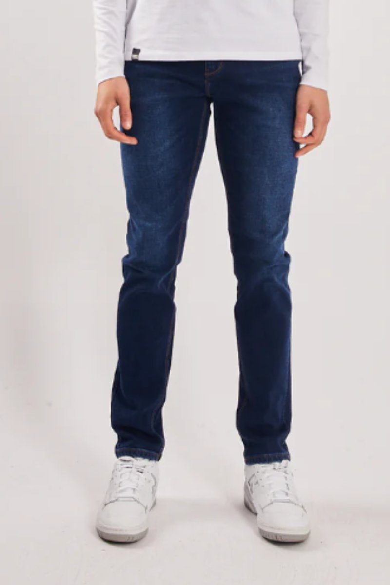 Diesel Palmer Slim Fit Dark Blue