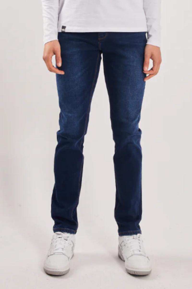 Diesel Palmer Slim Jean Dark Blue