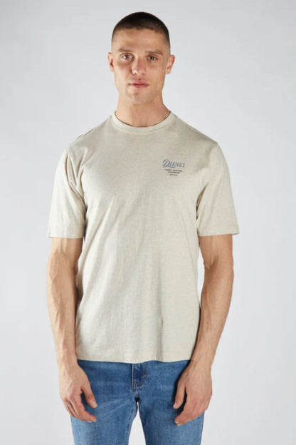 Diesel Parson T-Shirt Crum Marl