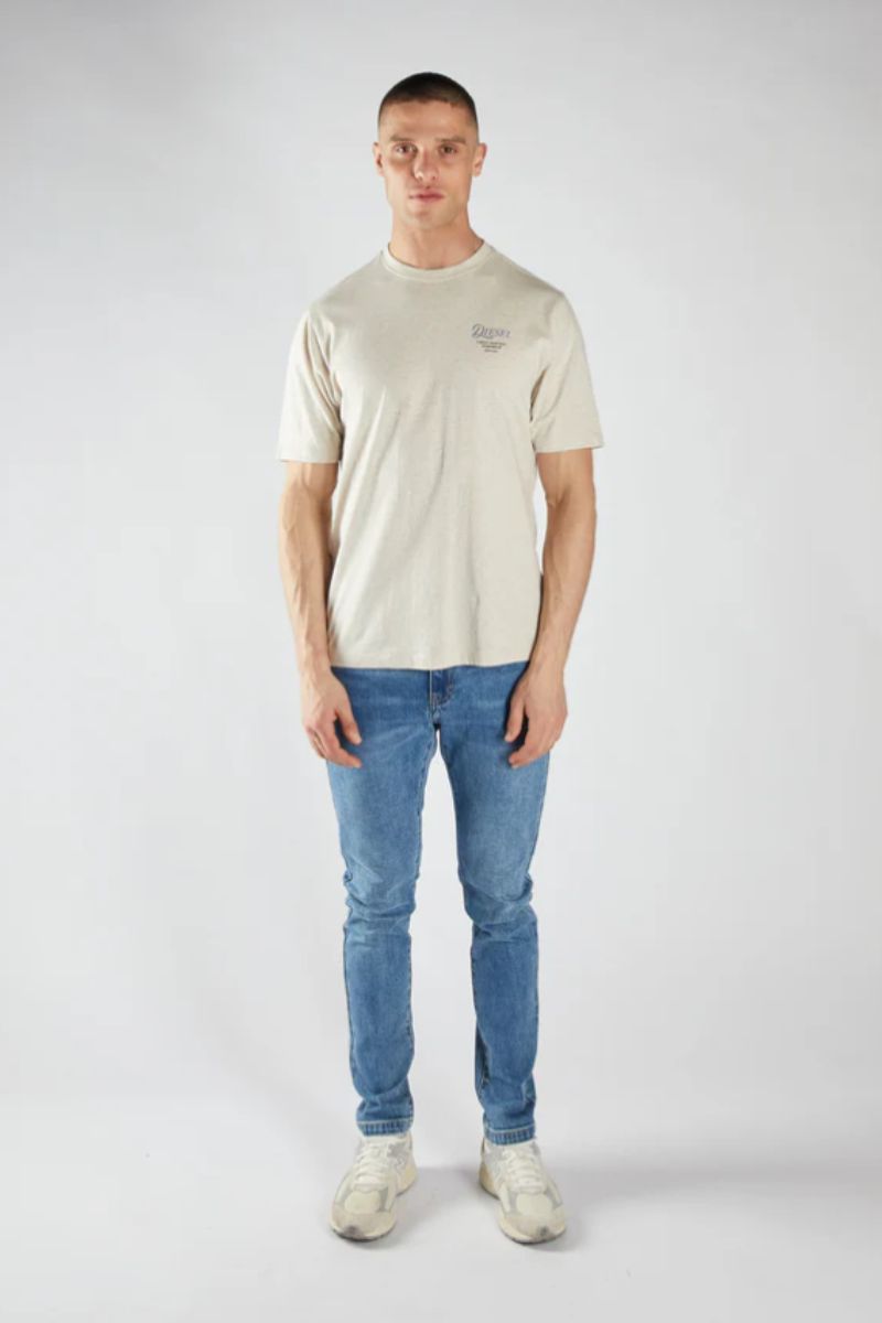 Diesel Parson T-Shirt Crum Marl