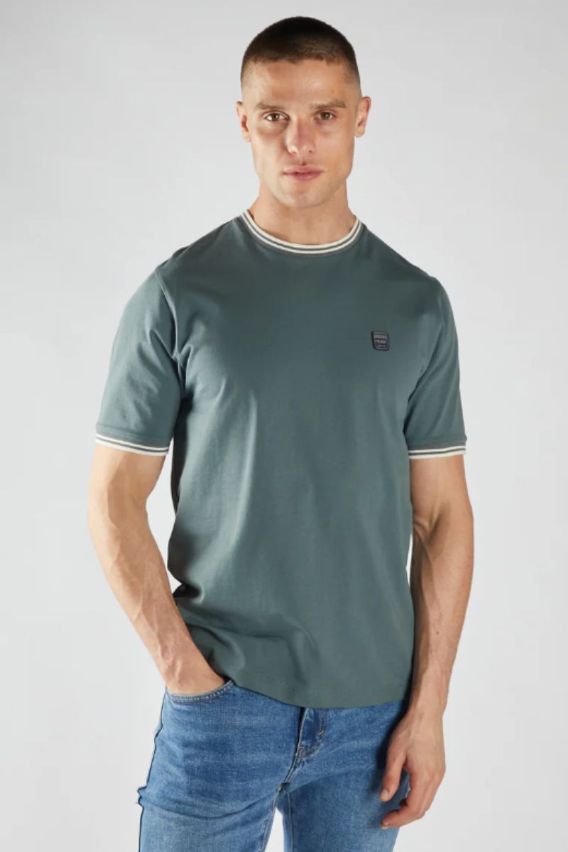 Diesel Pharrell T-Shirt Lawn Green