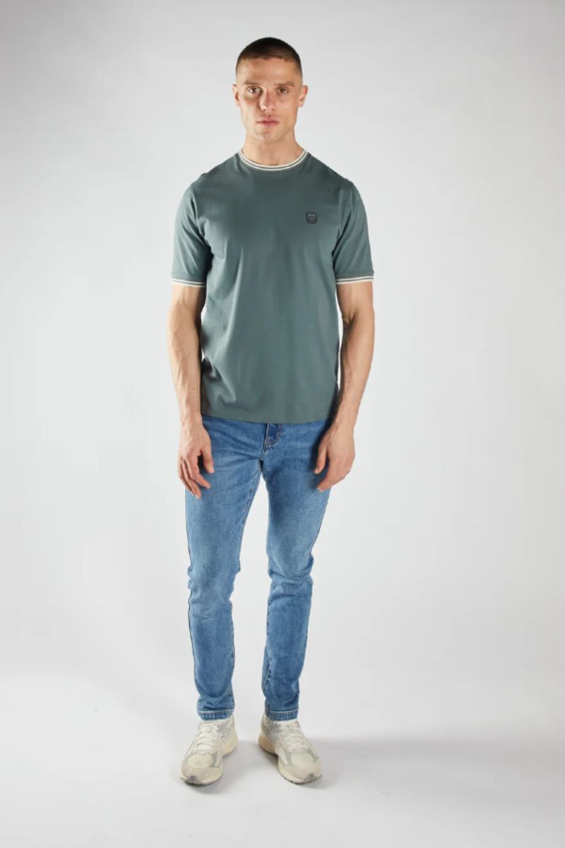 Diesel Pharrell T-Shirt Lawn Green