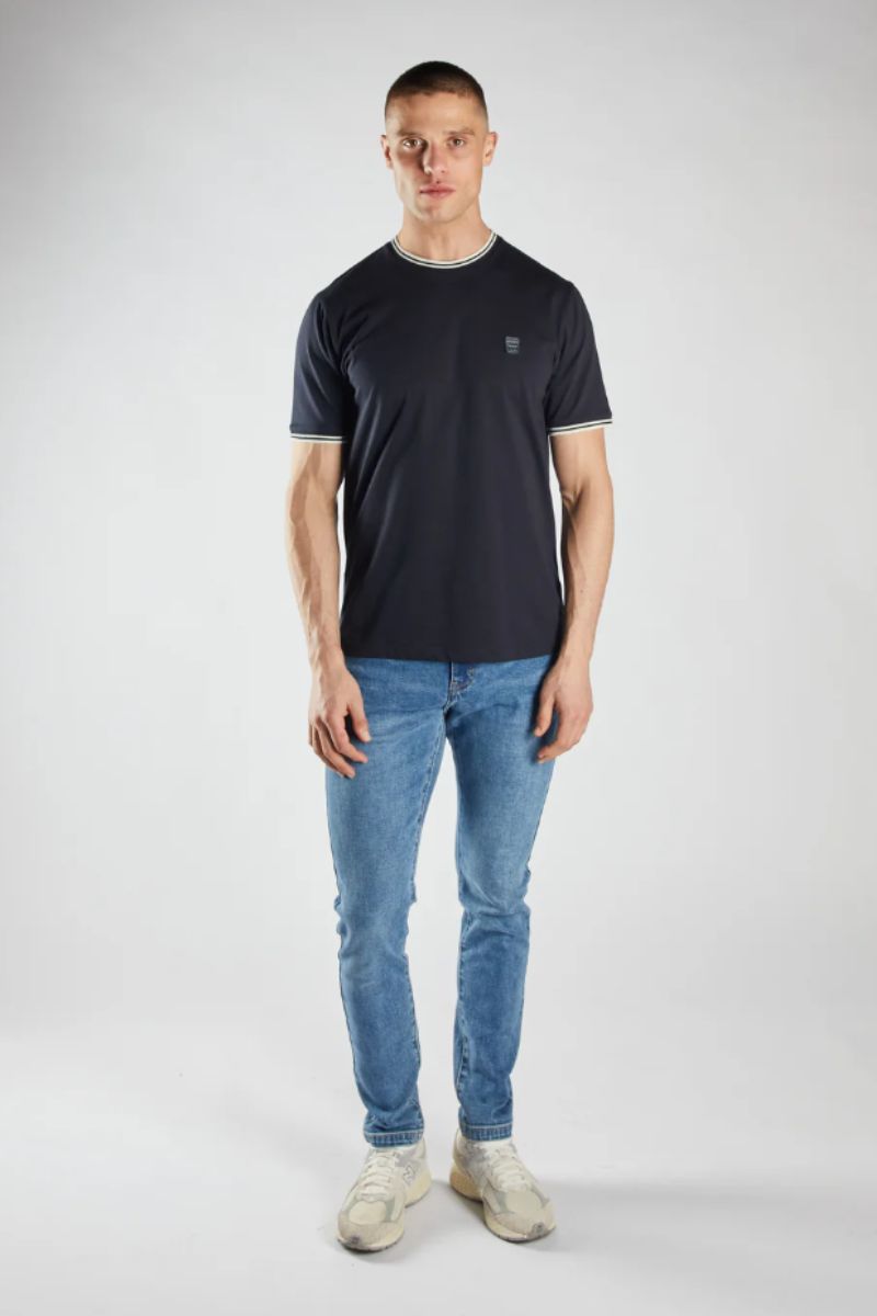 Diesel Pharrell T-Shirt Midnight Blue